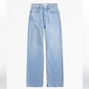 Abercrombie & Fitch 90s Relaxed Jeans